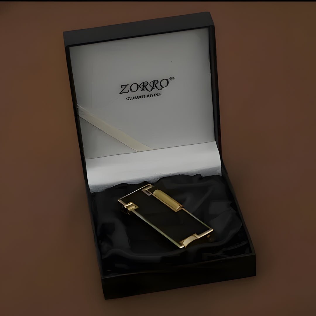 Zorro Genuine New Design Lighter - motorcycle - accessories - iron - horse - accessories
