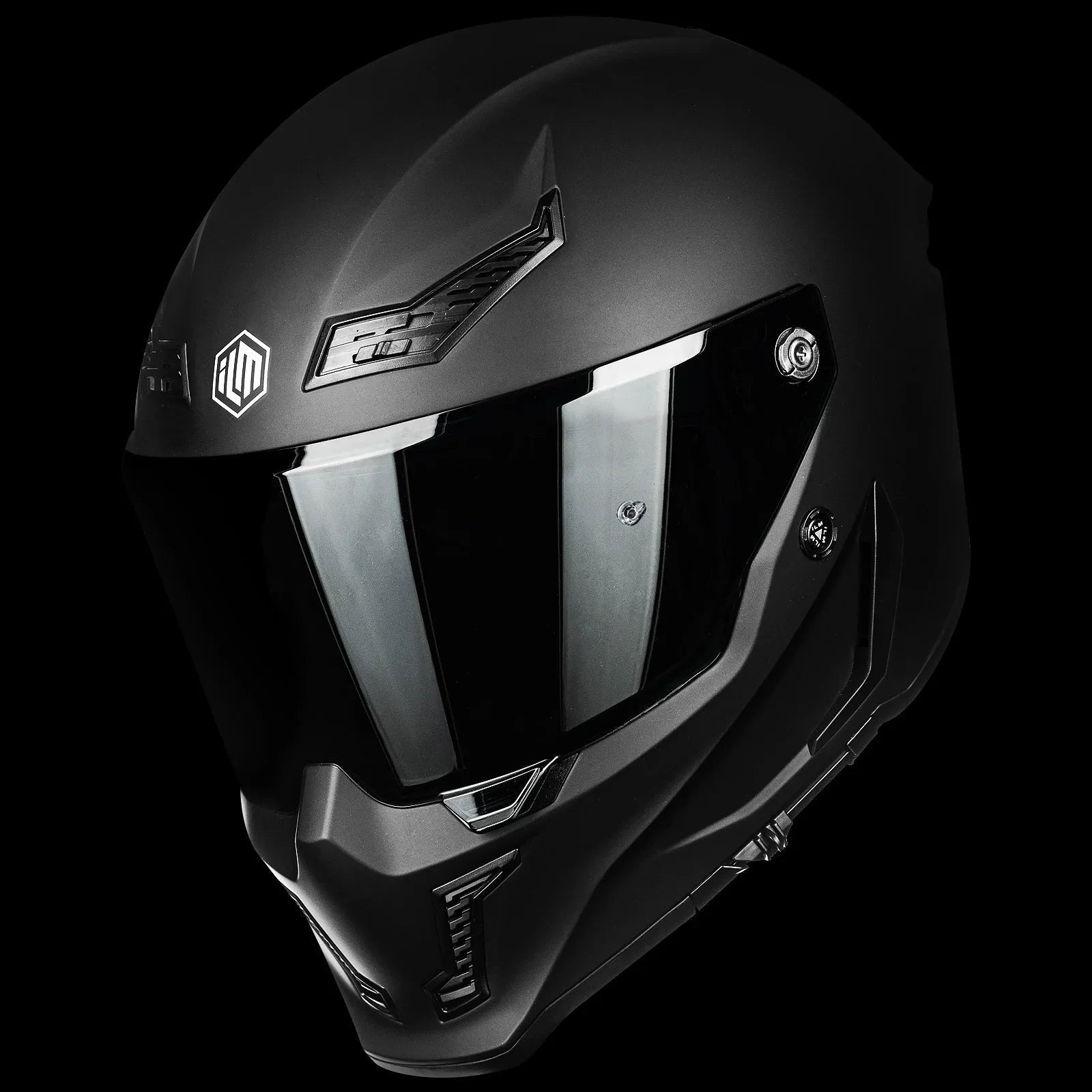 ILM Full Face Motorcycle Helmet