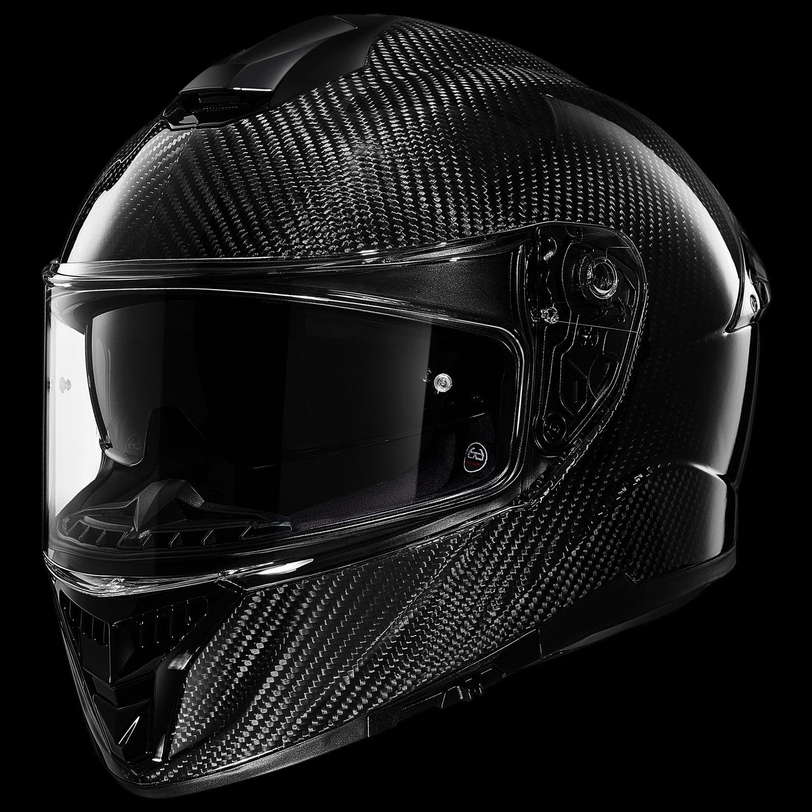 ILM Carbon Fiber Helmet Model 861C