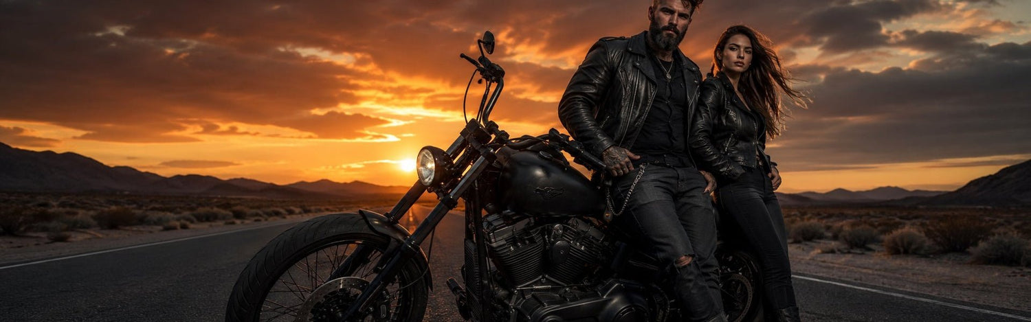 Biker Apparel And Rider Clothing - Iron Horse Accessories