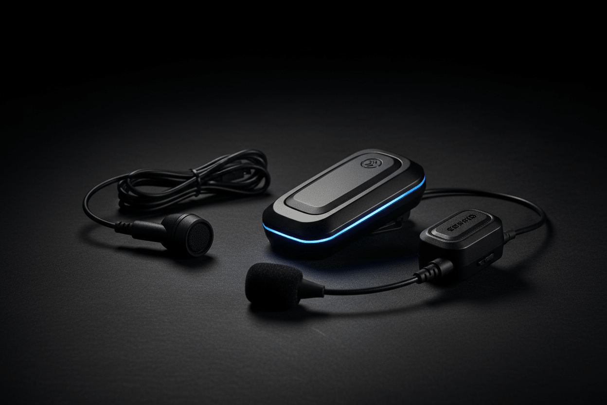 Bluetooth Rider Gear - Iron Horse Accessories