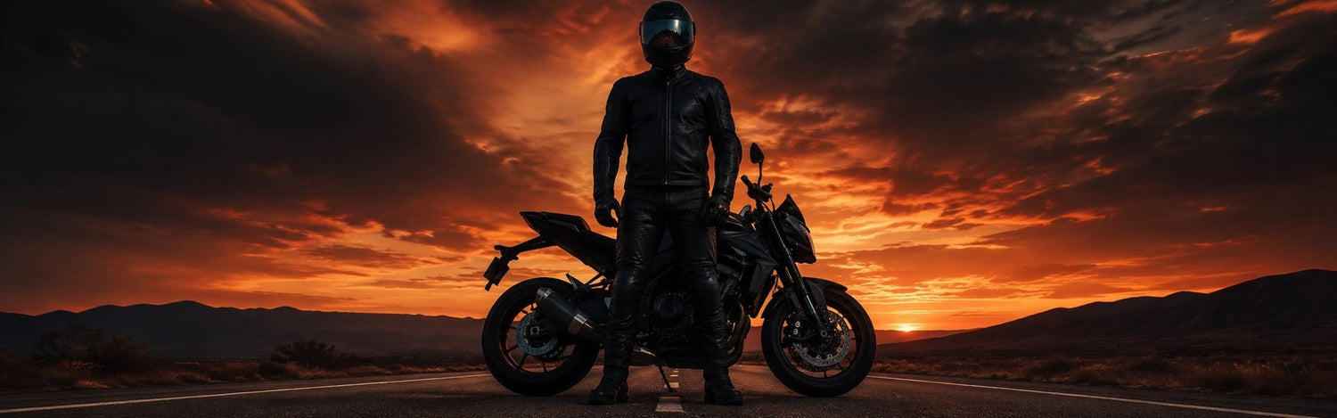 Featured Motorcycle Gear - Iron Horse Accessories