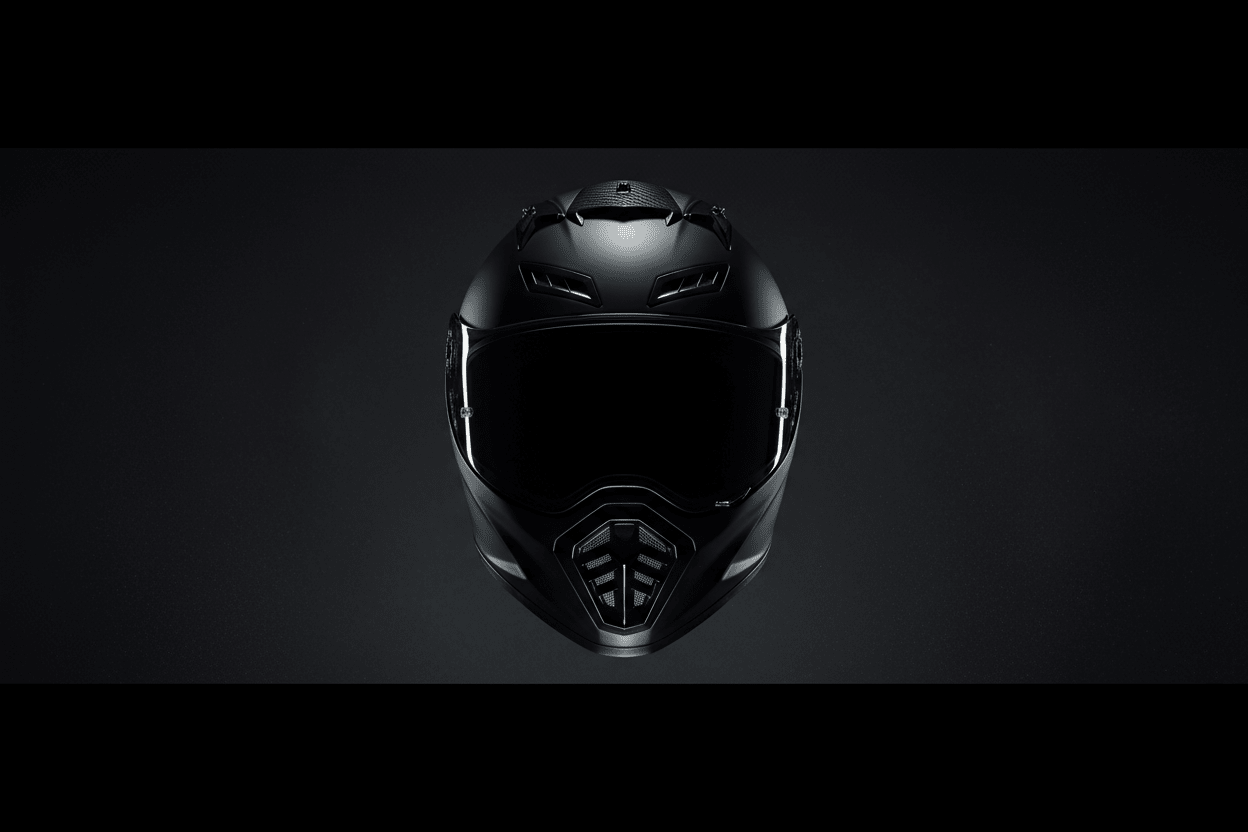 Full Face Helmets - Iron Horse Accessories