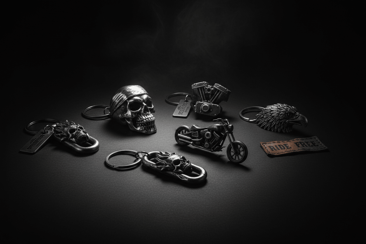 Keychains - Iron Horse Accessories