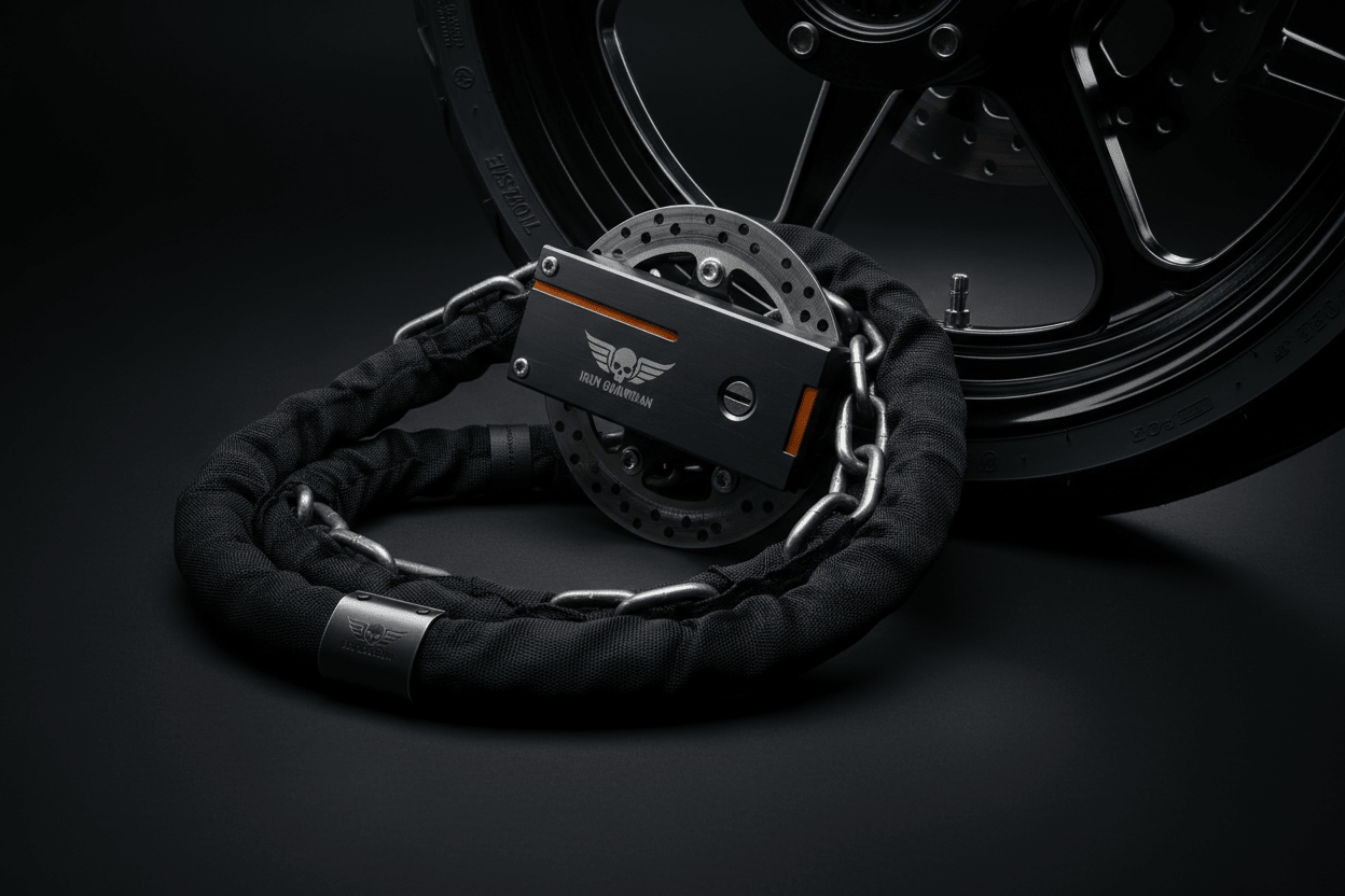 Locks & Security - Iron Horse Accessories