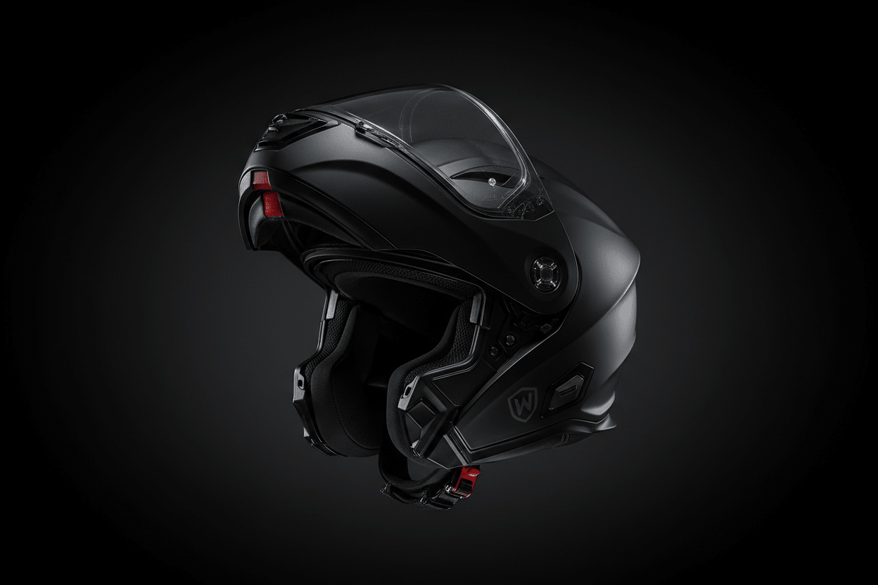 Modular Helmets - Iron Horse Accessories