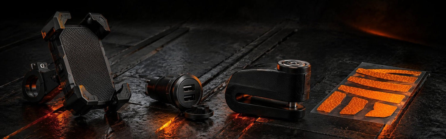 Motorcycle Accessories - Iron Horse Accessories
