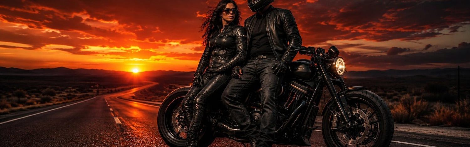 Motorcycle Rider Gear - Iron Horse Accessories
