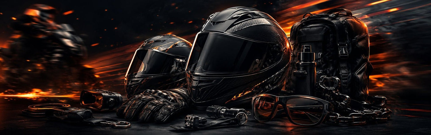 New Motorcycle Gear Arrivals - Iron Horse Accessories