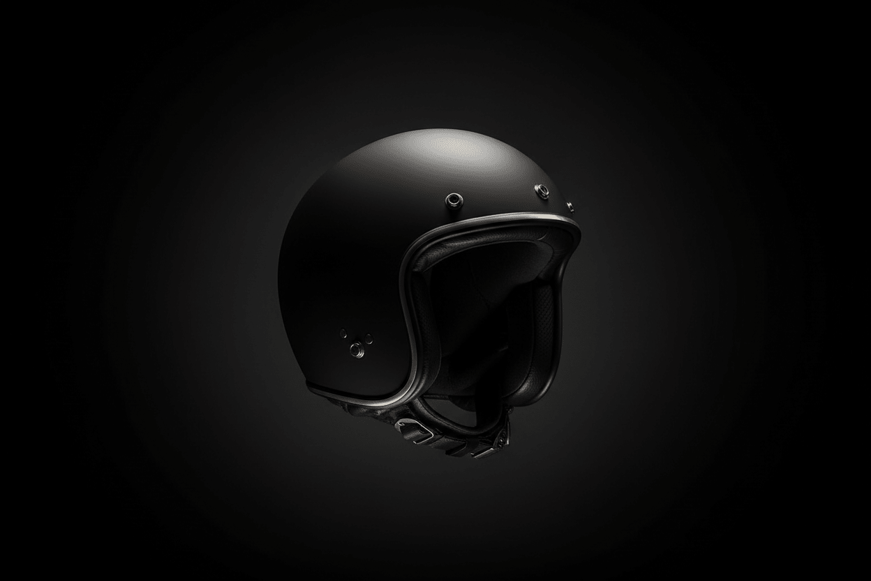 Open Face Helmets - Iron Horse Accessories