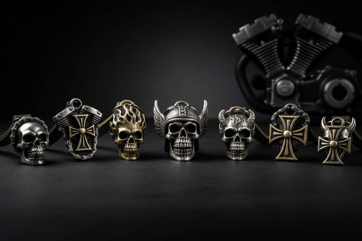 Rider Bells - Iron Horse Accessories