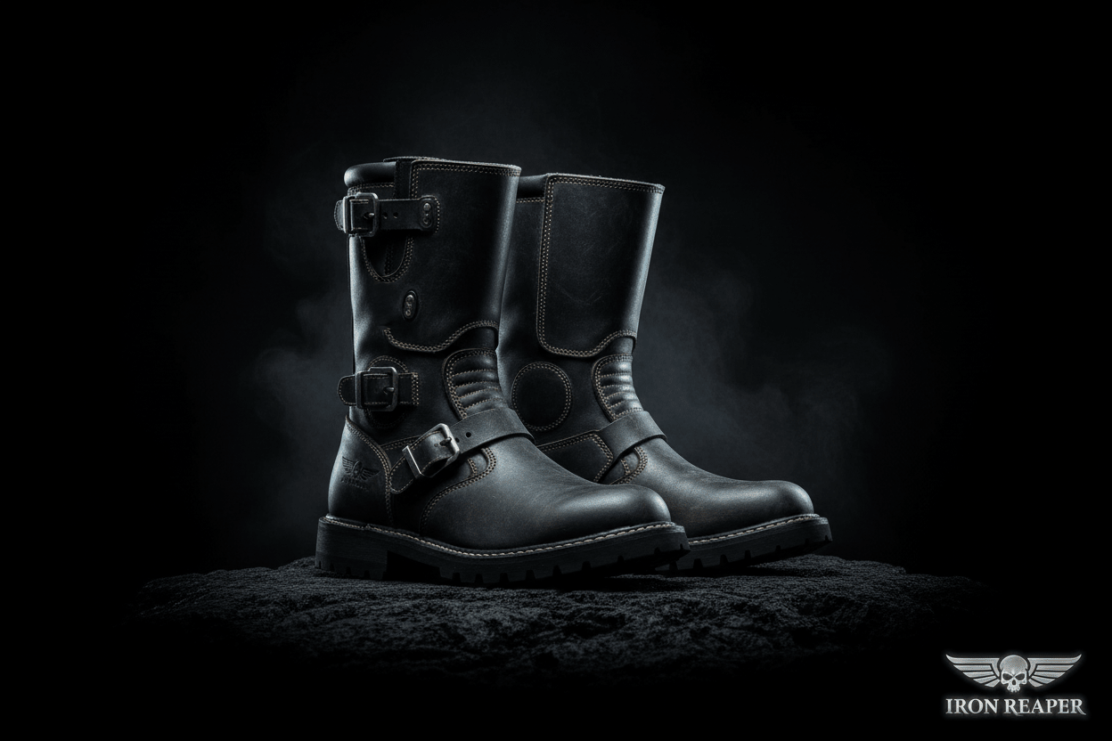 Riding Boots - Iron Horse Accessories