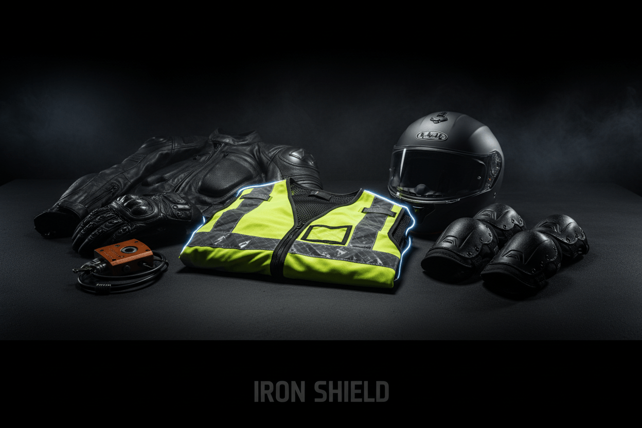 Safety Accessories - Iron Horse Accessories