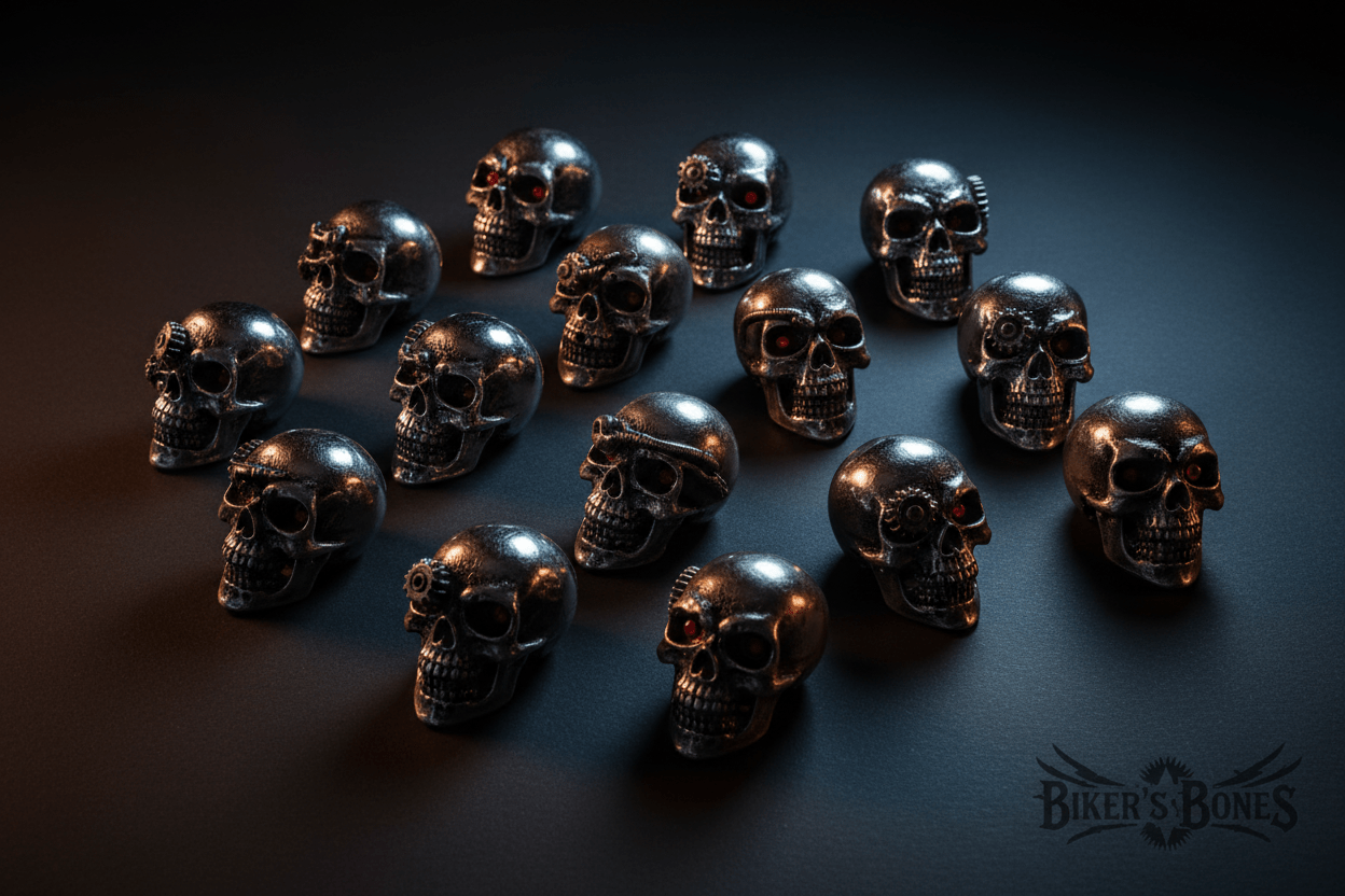 Valve Stem Caps - Iron Horse Accessories