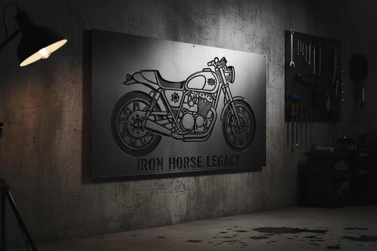 Wall Art - Iron Horse Accessories