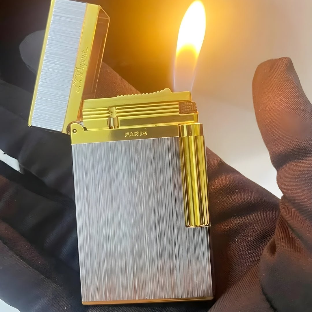 French Classic Style Lighter - motorcycle - accessories - iron - horse - accessories