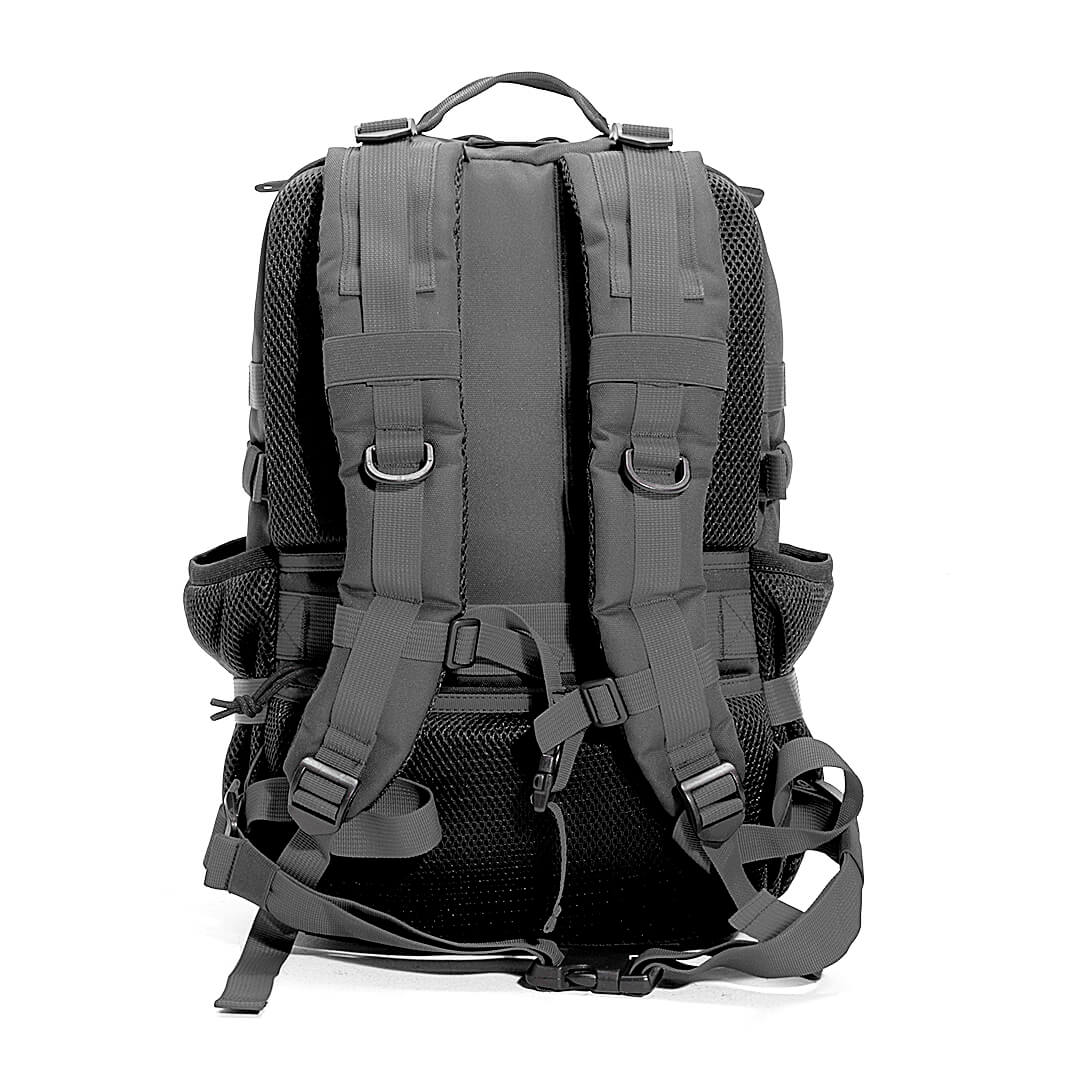 Riderbag Xtreme 30L Tactical Backpack - Black - motorcycle - accessories - iron - horse - accessories