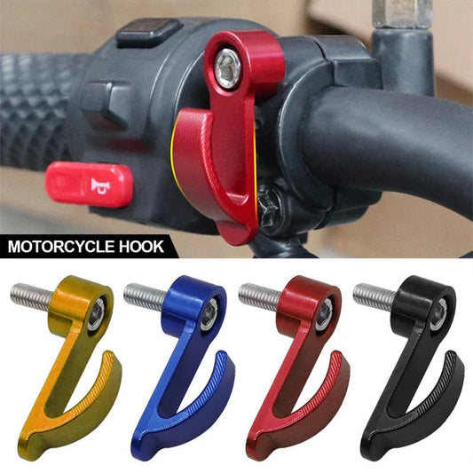 Universal Motorcycle Hook Aluminium Alloy - motorcycle - accessories - iron - horse - accessories