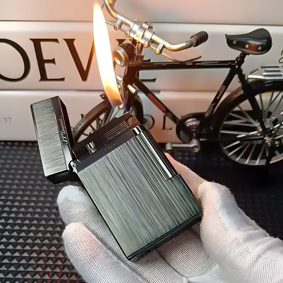 French Classic Style Lighter - motorcycle - accessories - iron - horse - accessories