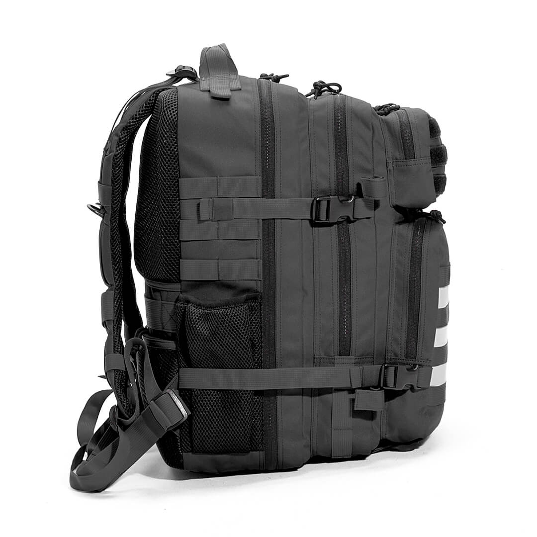 Riderbag Xtreme 45L Tactical Backpack - Black - motorcycle - accessories - iron - horse - accessories