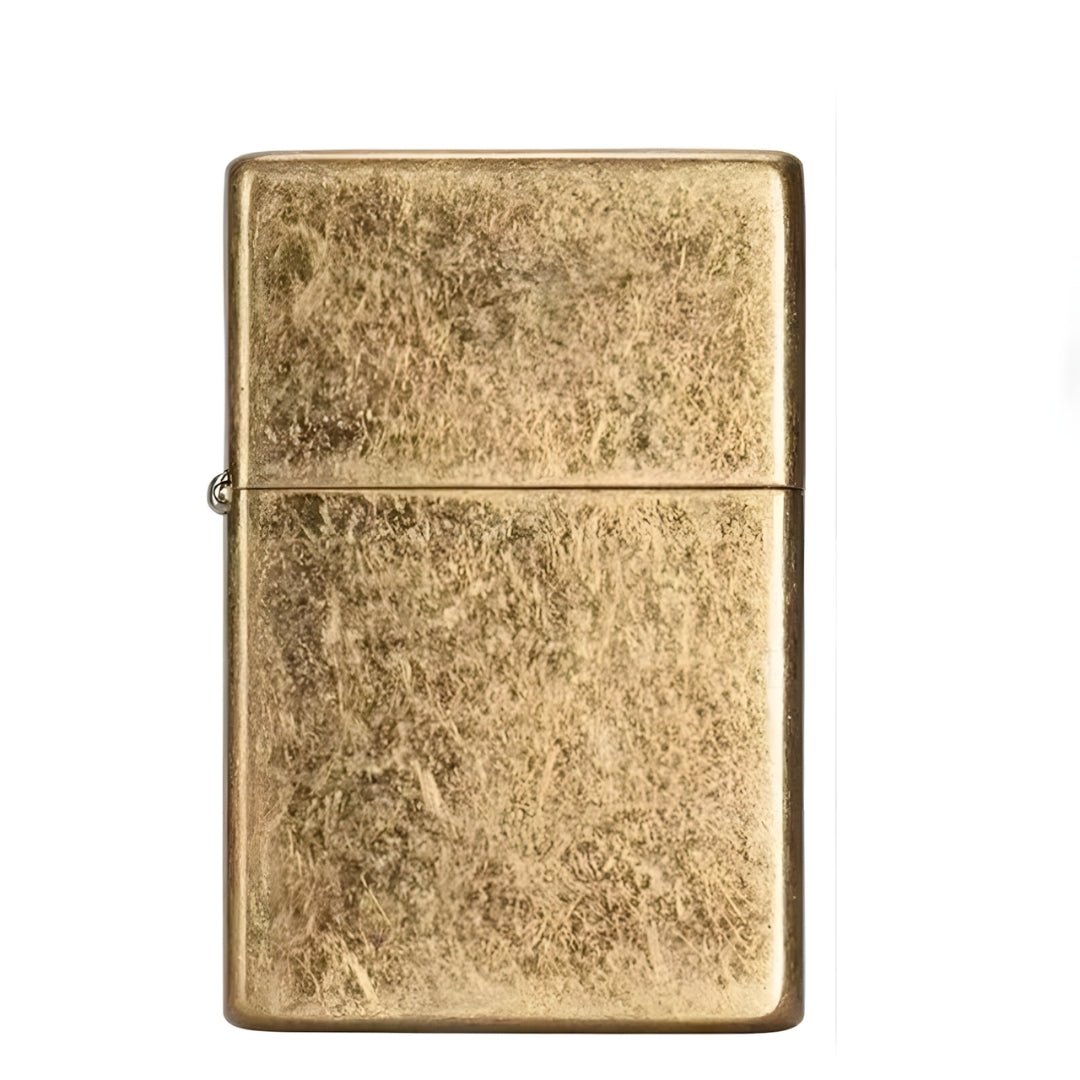 Zorro Copper Original Zippo Lighter Retro - motorcycle - accessories - iron - horse - accessories