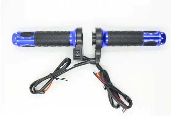 12V Heated Grips for Motorcycle Accessories - motorcycle - accessories - iron - horse - accessories