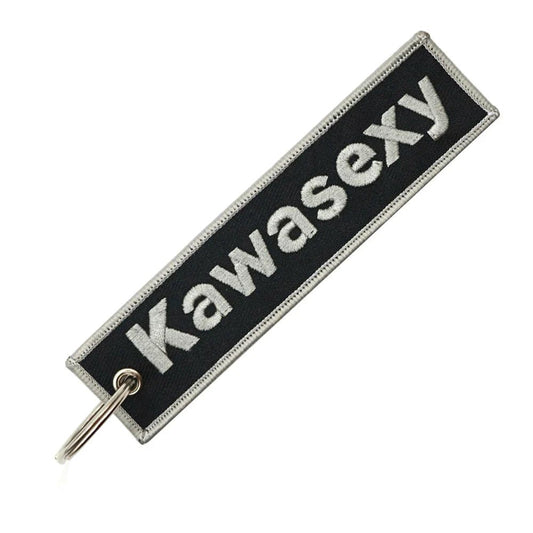 Kawasexy - Motorcycle Keychain - motorcycle - accessories - iron - horse - accessories