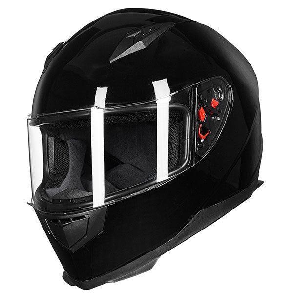 ILM Full Face Motorcycle Street Bike Helmet Model JK313 - motorcycle - accessories - iron - horse - accessories