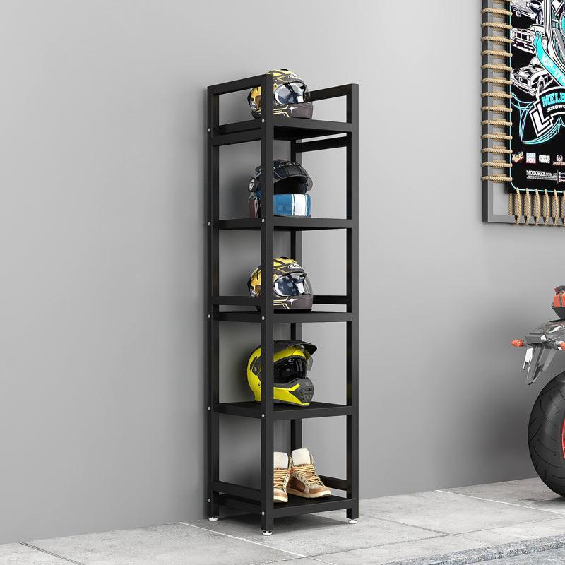 HSQ™ Motorcycle Gear Storage/Display Rack - motorcycle - accessories - iron - horse - accessories