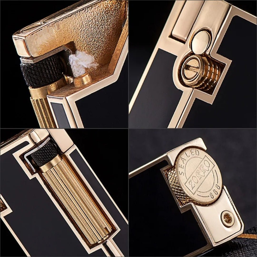 Zorro Genuine New Design Lighter - motorcycle - accessories - iron - horse - accessories
