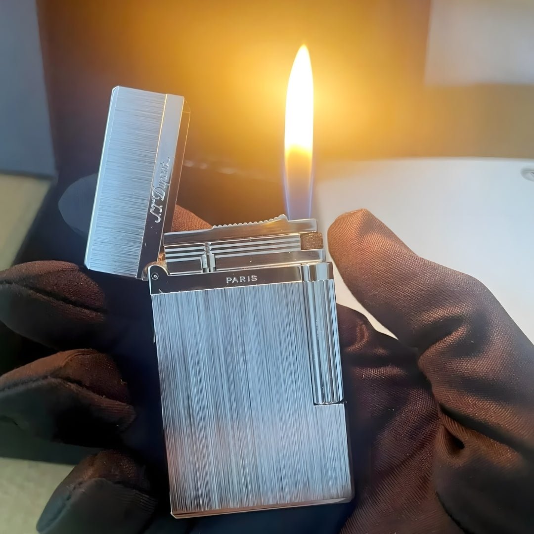 French Classic Style Lighter - motorcycle - accessories - iron - horse - accessories