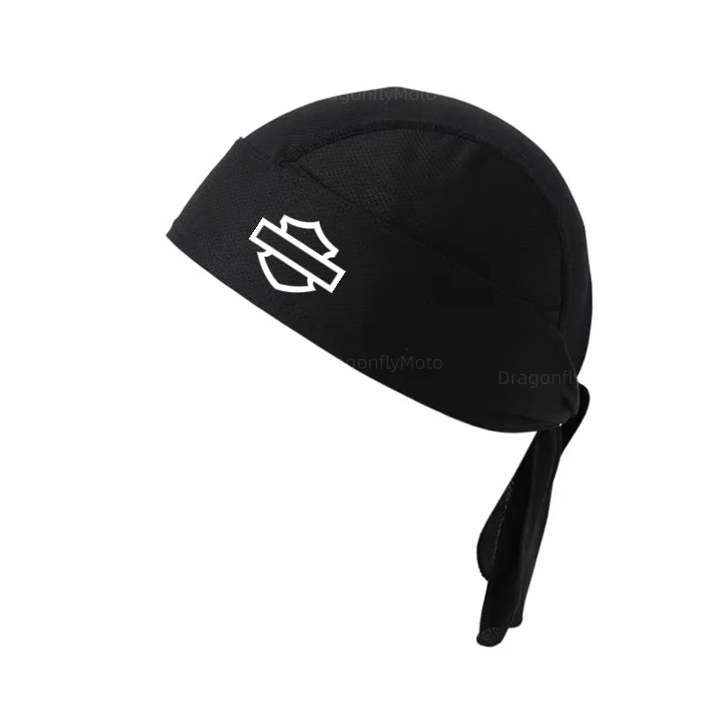 Summer Quick Dry Breathable Pirate Hat - motorcycle - accessories - iron - horse - accessories