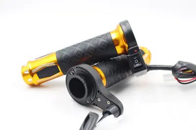 12V Heated Grips for Motorcycle Accessories - motorcycle - accessories - iron - horse - accessories
