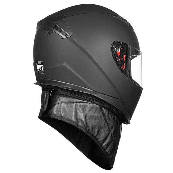 ILM Full Face Motorcycle Street Bike Helmet Model JK313 - motorcycle - accessories - iron - horse - accessories