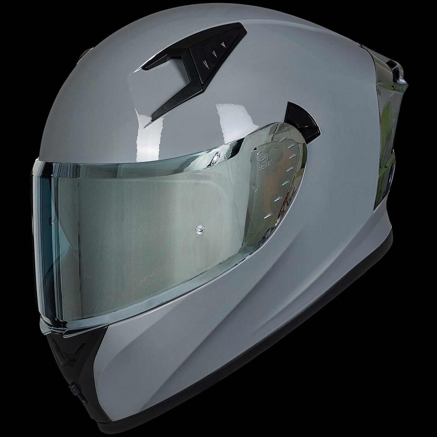 ILM Full Face Motorcycle Helmet Model Z501 - motorcycle - accessories - iron - horse - accessories
