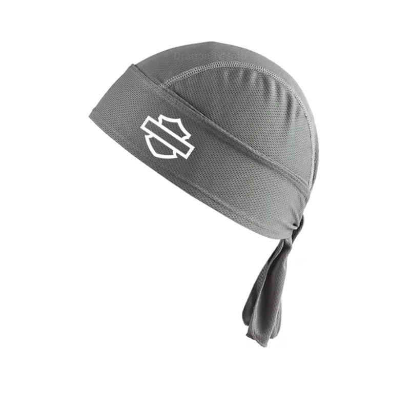 Summer Quick Dry Breathable Pirate Hat - motorcycle - accessories - iron - horse - accessories