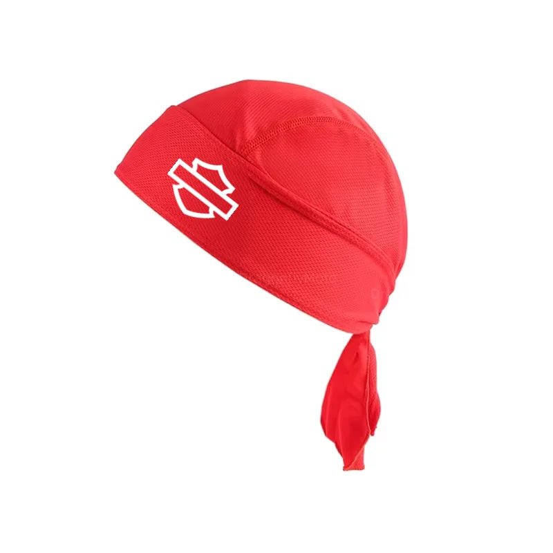 Summer Quick Dry Breathable Pirate Hat - motorcycle - accessories - iron - horse - accessories