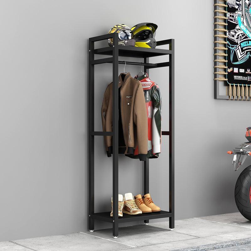 HSQ™ Motorcycle Gear Storage/Display Rack - motorcycle - accessories - iron - horse - accessories