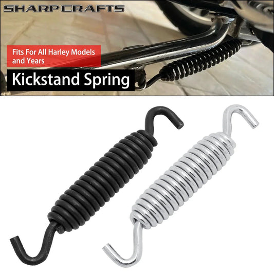 Kickstand Spring - motorcycle - accessories - iron - horse - accessories
