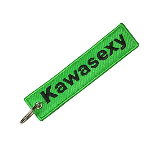 Kawasexy - Motorcycle Keychain - motorcycle - accessories - iron - horse - accessories