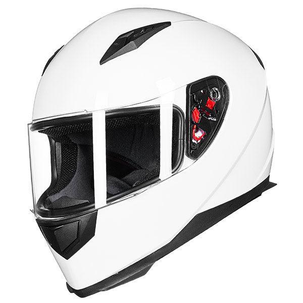 ILM Full Face Motorcycle Street Bike Helmet Model JK313 - motorcycle - accessories - iron - horse - accessories