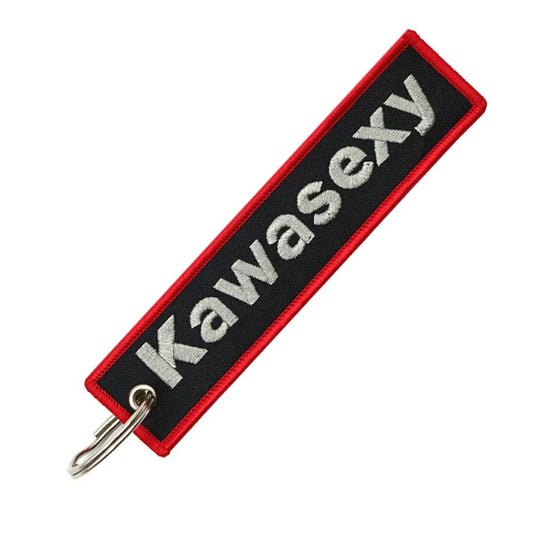 Kawasexy - Motorcycle Keychain - motorcycle - accessories - iron - horse - accessories
