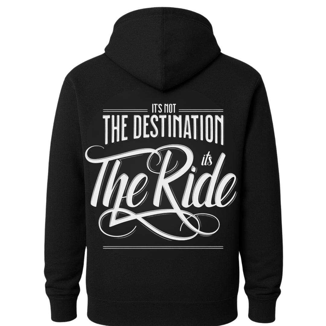 Quotes Biker Hoodie - motorcycle - accessories - iron - horse - accessories