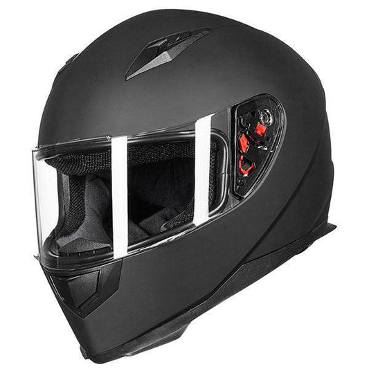 ILM Full Face Motorcycle Street Bike Helmet Model JK313 - motorcycle - accessories - iron - horse - accessories