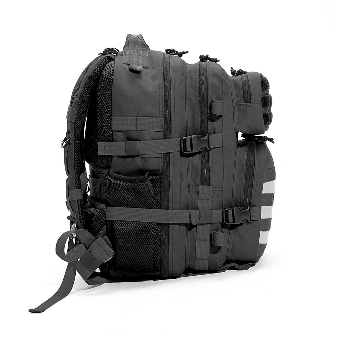 Riderbag Xtreme 30L Tactical Backpack - Black - motorcycle - accessories - iron - horse - accessories