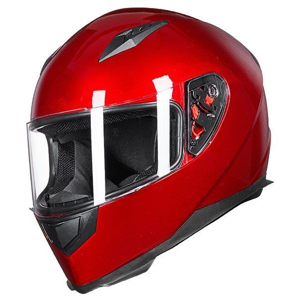 ILM Full Face Motorcycle Street Bike Helmet Model JK313 - motorcycle - accessories - iron - horse - accessories
