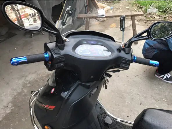 12V Heated Grips for Motorcycle Accessories - motorcycle - accessories - iron - horse - accessories