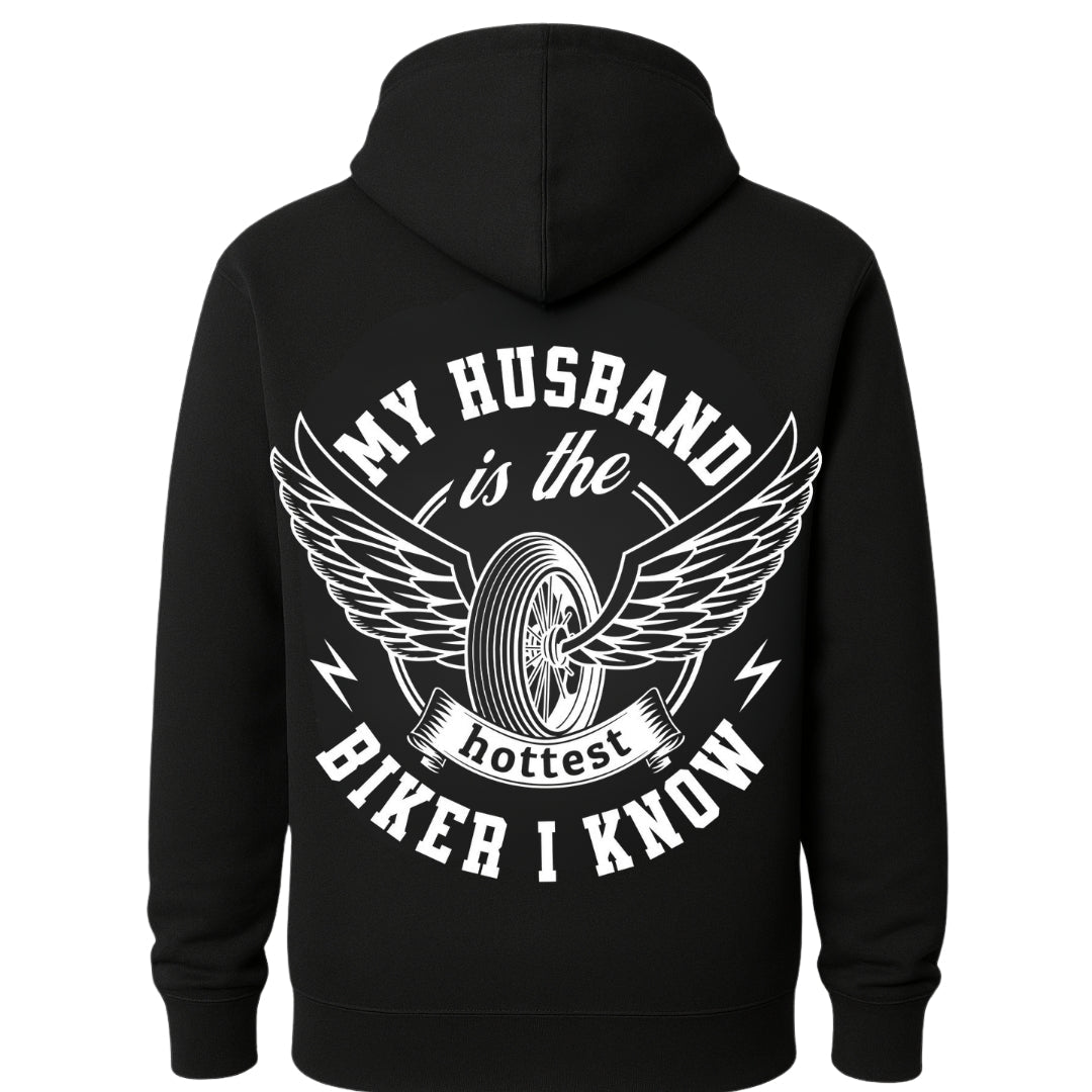 Quotes Biker Hoodie - motorcycle - accessories - iron - horse - accessories