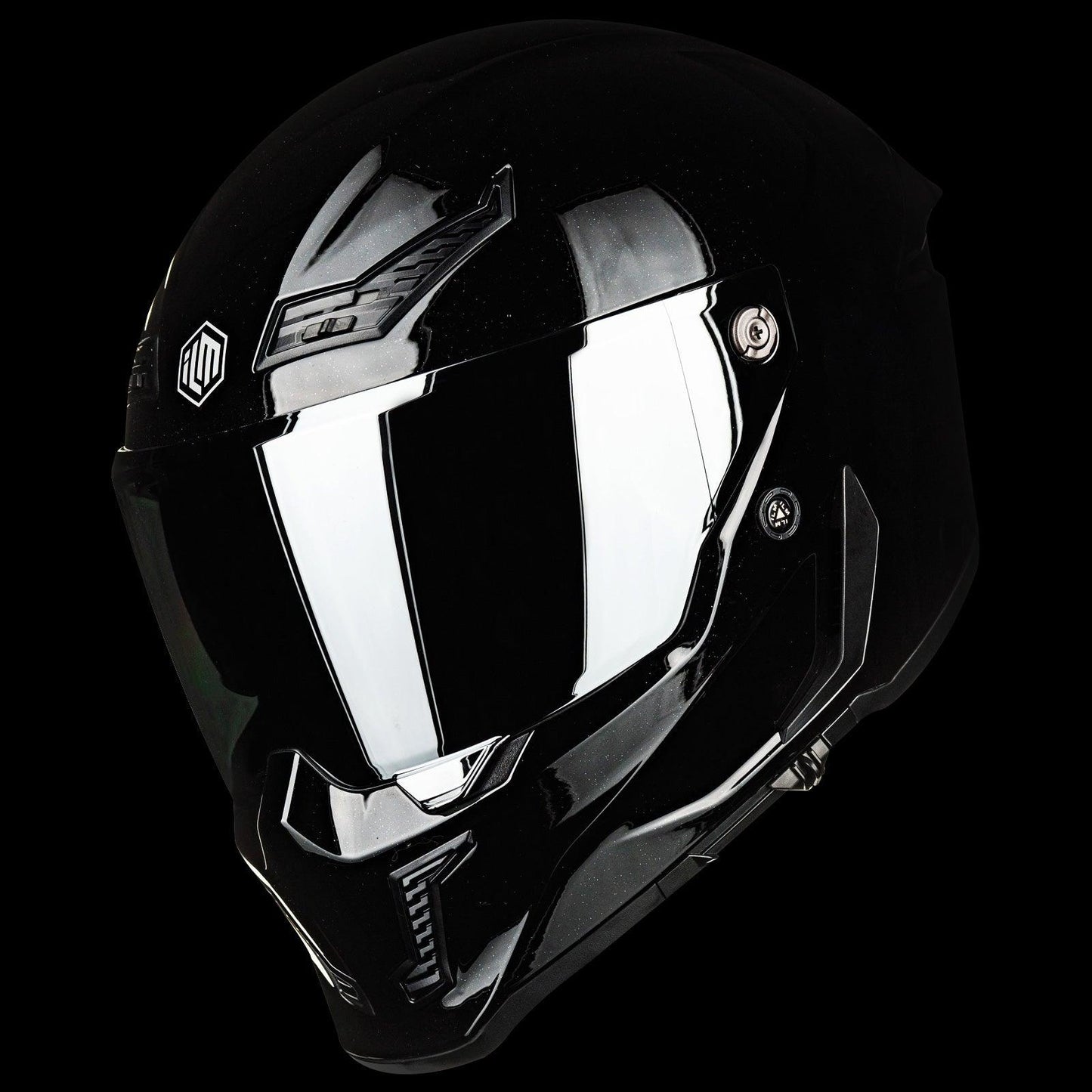 ILM Full Face Motorcycle Helmets Racing Helmet Model MF509 - motorcycle - accessories - iron - horse - accessories