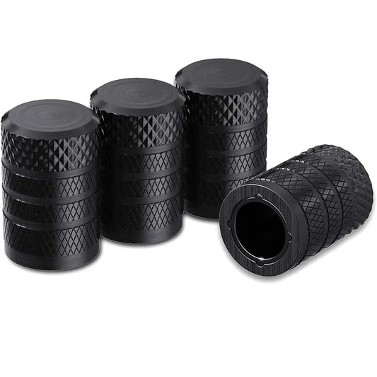 4PCS Corrosion - Resistant Valve Stem Caps - motorcycle - accessories - iron - horse - accessories